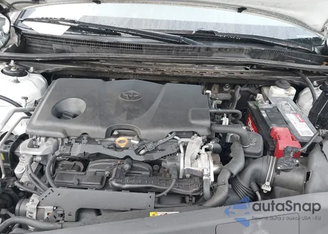 2019 Toyota Camry Xse z USA, uszkodzony, nr VIN 4T1B61HK2KU854076